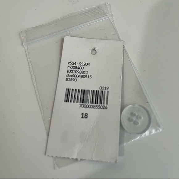 Lane Bryant Black High Rise Bermuda Shorts - Picture 16 of 16